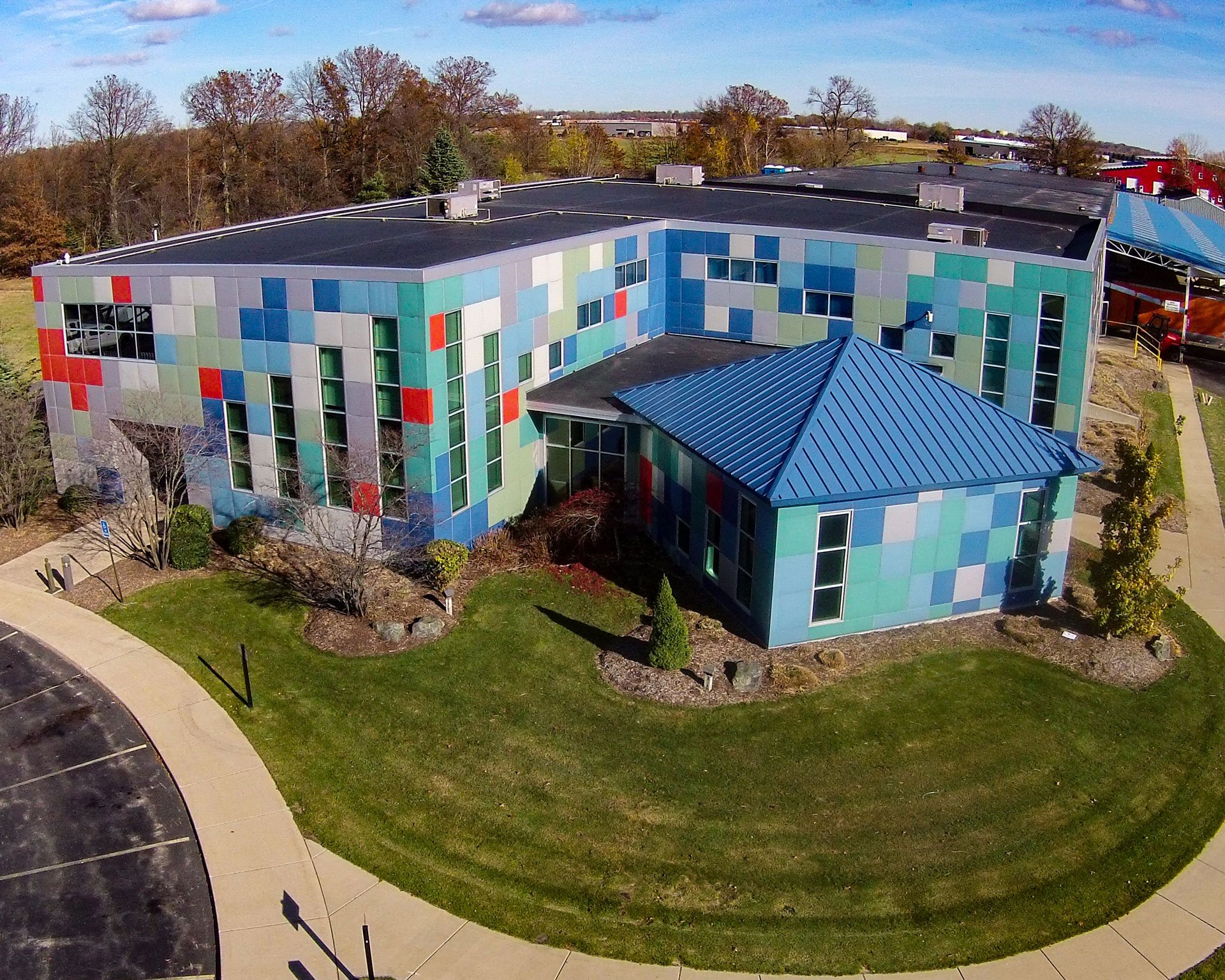 Porter-Corp-Office-Aerial