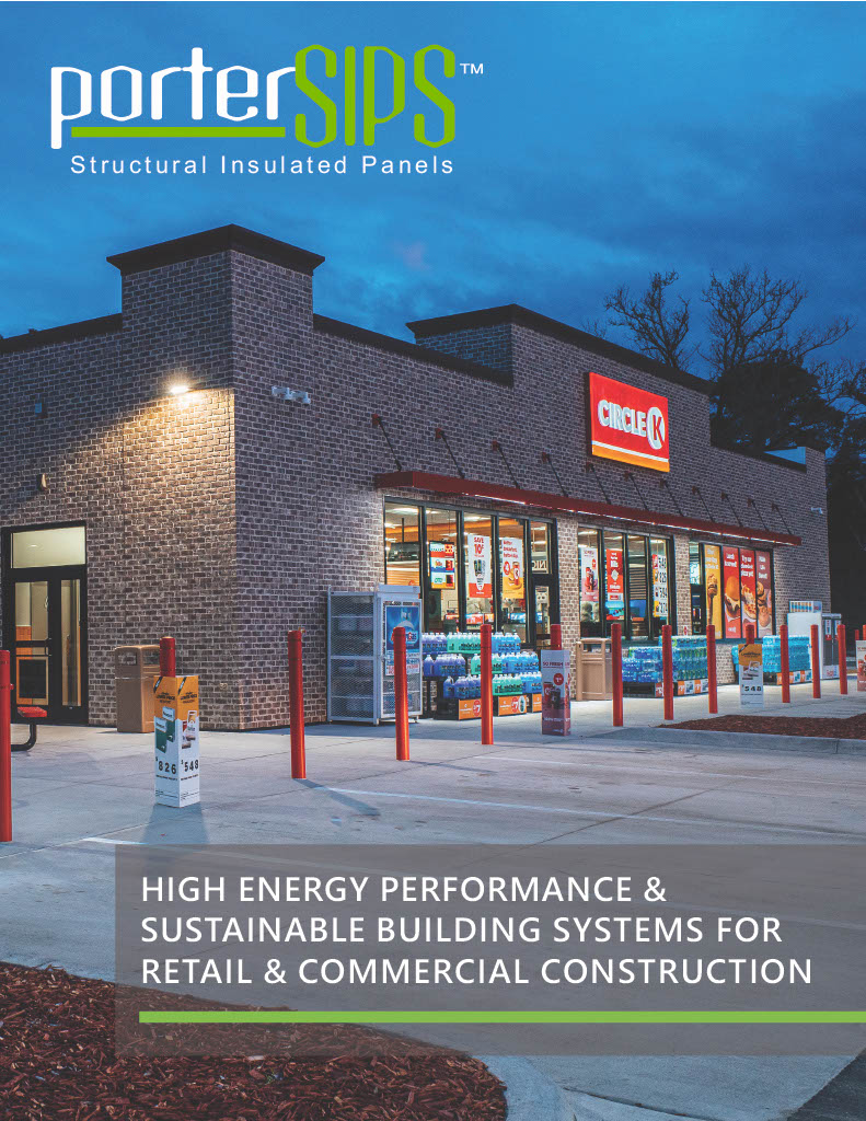 PorterSIPs - Single Source Provider Brochure