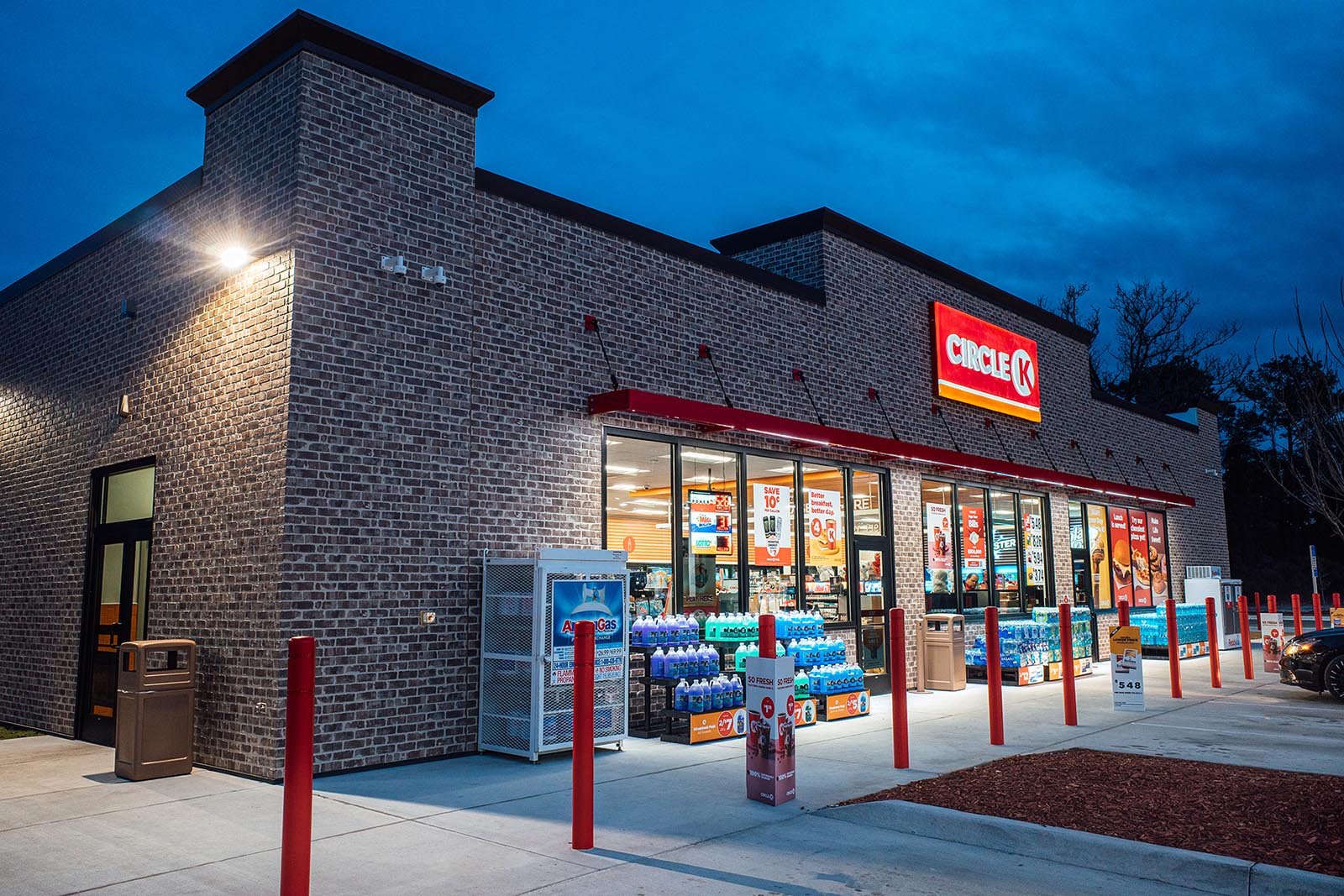 Circle K Final