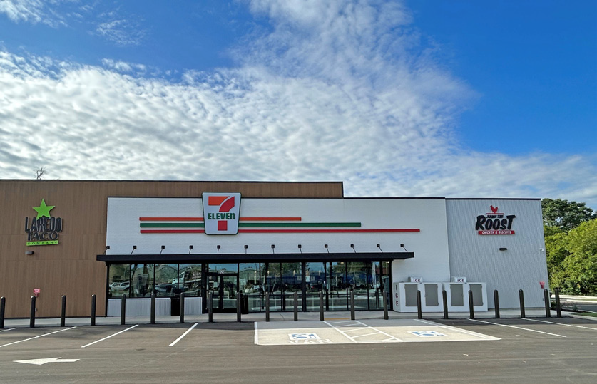 Final - Built Construction